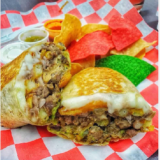 Cheese Quesadilla