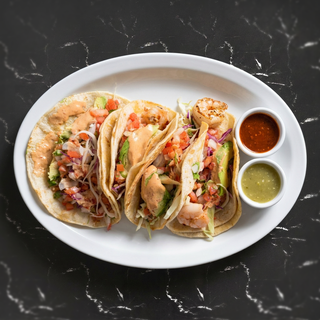 El Primo Signature Shrimp Taco