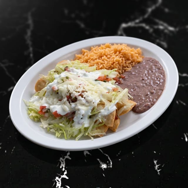 Flautas.