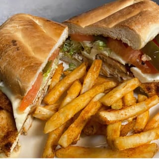 Build Your Own Torta-Licious Sandwich