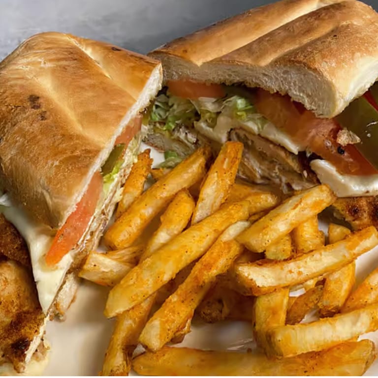 Tasty Tortas: Mexican Sandwich Delights