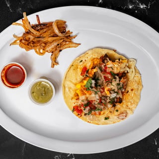 Breakfast Taco