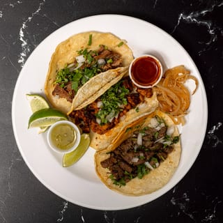 Mix & Match 3 Tacos Special