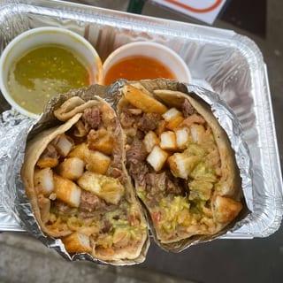 California Burrito