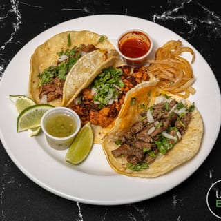 Street Tacos