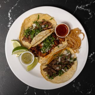 Mix & Match 3 Tacos Special