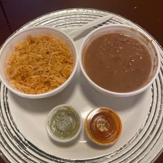 Rice & Beans