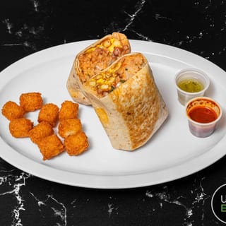 Breakfast Burritos