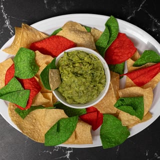 Chips & Guacamole