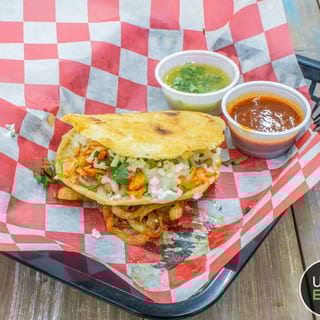 Build Your Own Gordita