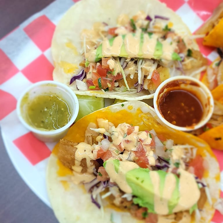 Delicious Shrimp Dishes Await