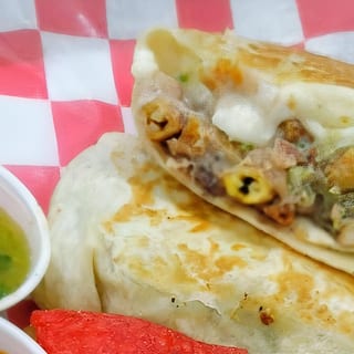 El Primo Special California Burrito