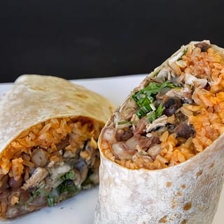 Build Your Own Burrito