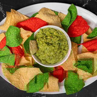Chips & House-Made Guacamole