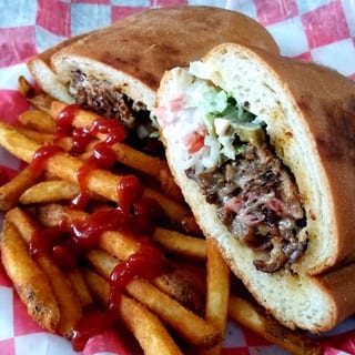 El Primo Torta(Mexican Sandwich)