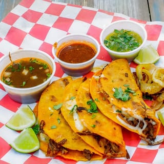 Mix & Match 3 Birria Tacos Special